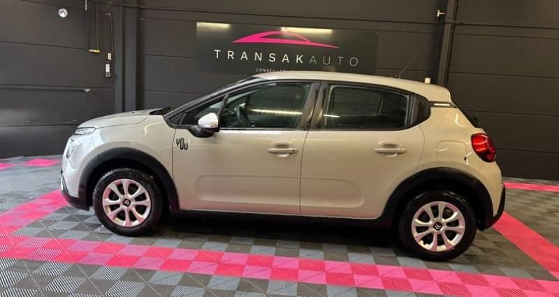 Occasion Citroën C3 PureTech 83 ch (61 kW) 2022 Citadine