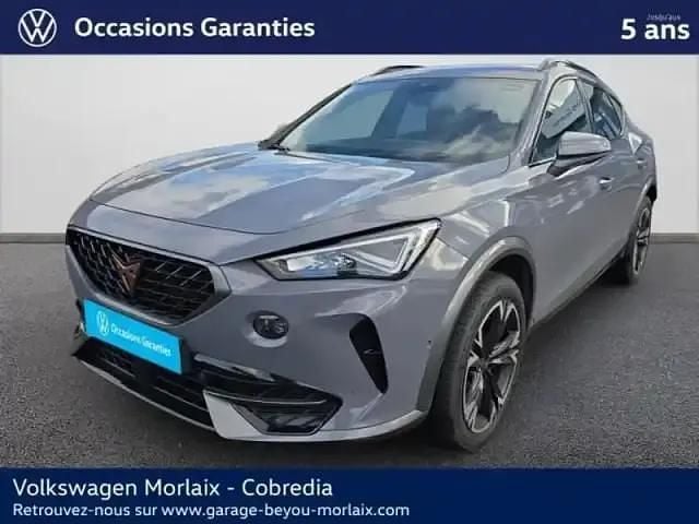 Noir minuit métallisé Occasion 2023 Cupra Formentor VZ SUV | 27 990 € (Prix juste) - Image 1/4