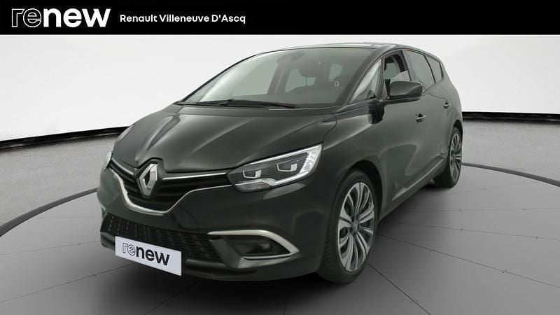 Noir Occasion 2022 Renault Grand Scénic IV Business Monospace | 19 999 € (Bon prix) - Image 1/4