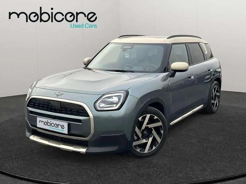 Vert Occasion 2025 Mini Countryman SUV | 43 990 € - Image 1/4