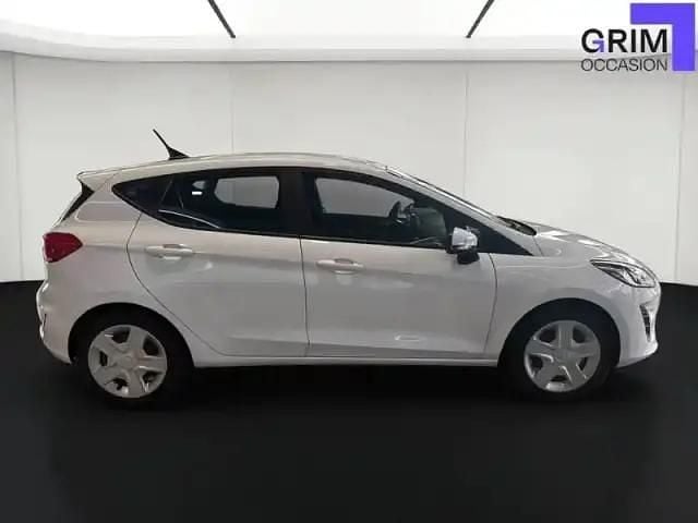 Occasion Ford Fiesta 75 ch (55 kW) 2020 Blanc Citadine