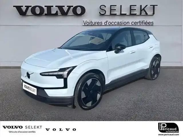 Occasion Volvo EX30 Ultra 314 kW (428 ch) 2024 Bleu SUV