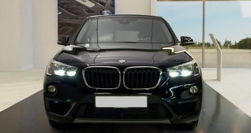 Noir métal Utilisé 2019 BMW X1 Comfort Edition SUV | 31 900 € (Bon prix) - Image 1/4