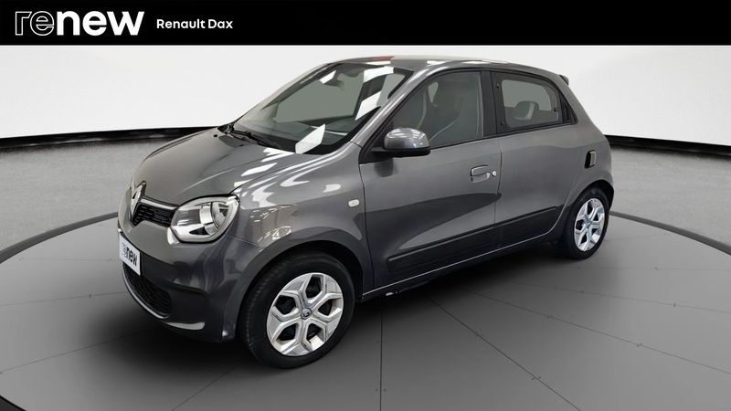Gris Utilisé 2022 Renault Twingo Zen Citadine | 10 890 € (Bon prix) - Image 1/4