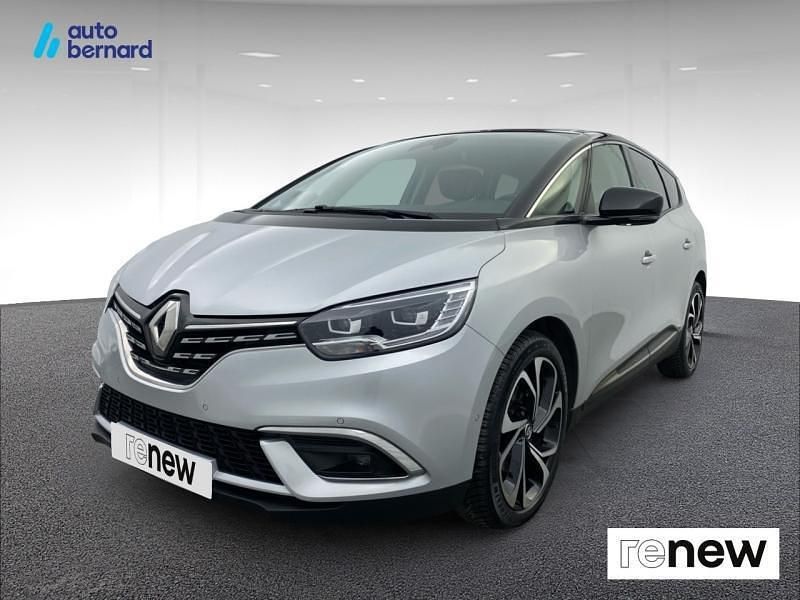 Gris Utilisé 2023 Renault Grand Scénic IV Monospace | 23 990 € (Prix juste) - Image 1/4