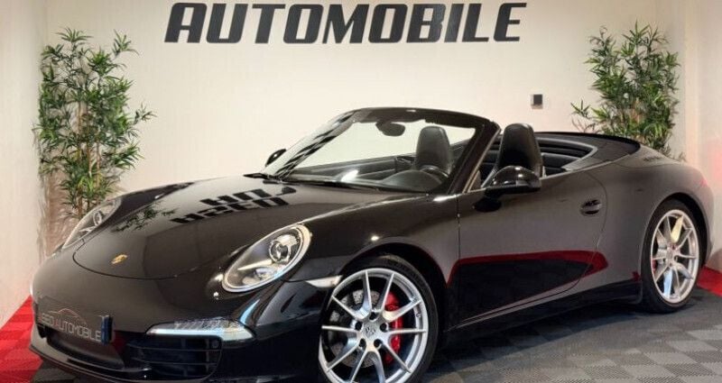 Utilisé 2015 Porsche 911 Carrera S Coupé | 91 991 € (Prix juste) - Image 1/4