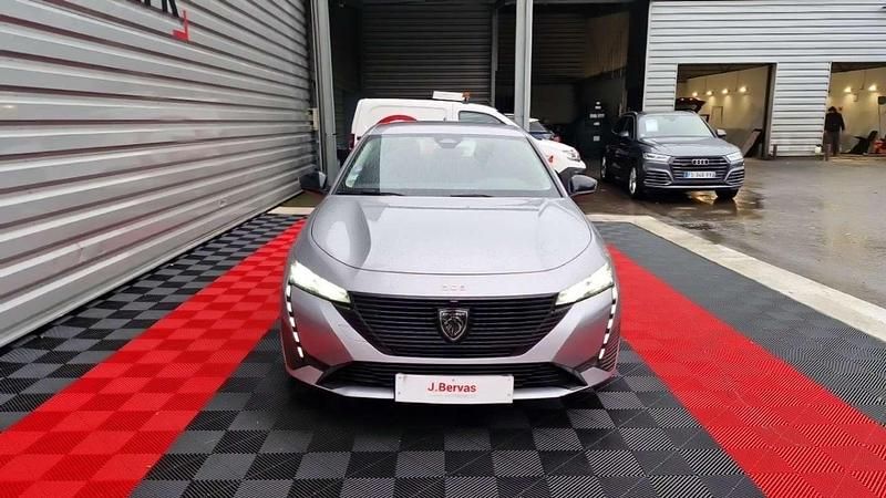 Occasion Peugeot 308 Active 110 ch (80 kW) 2022 Berline