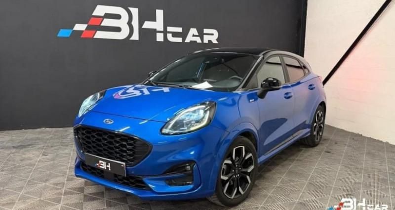 Occasion Ford Puma ST-Line 155 ch (114 kW) 2021 Coupé