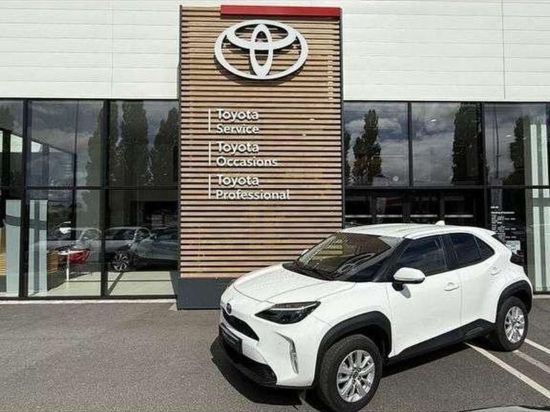 Utilisé 2023 Toyota Yaris Hybrid Business Edition | 22 480 € (Bon prix) - Image 1/1