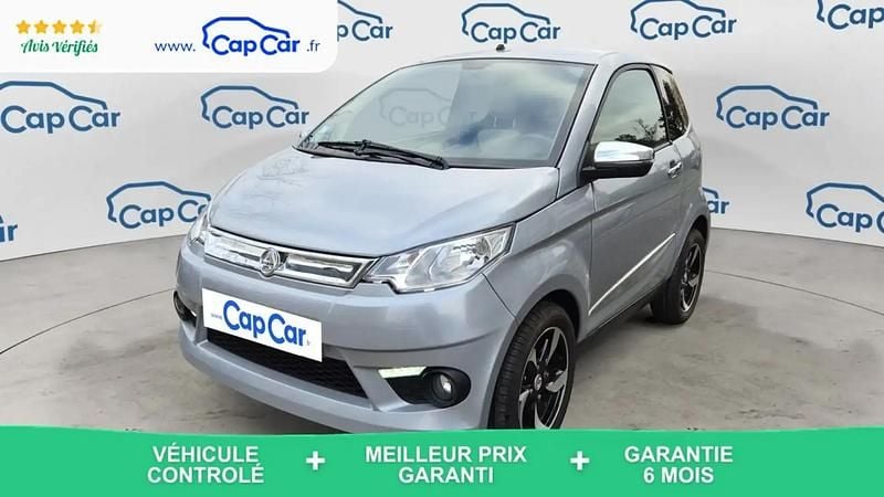 Occasion 2018 Aixam City Premium Citadine | 8 990 € - Image 1/4