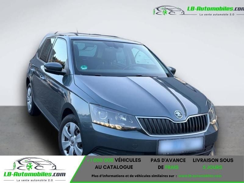 Occasion Skoda Fabia 110 ch (80 kW) 2016 Citadine