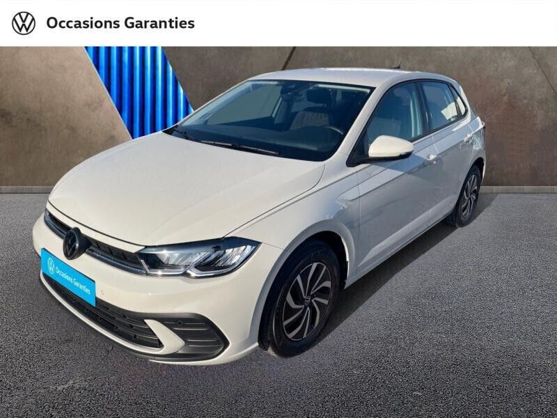Gris Utilisé 2024 VW Polo Life Berline | 20 490 € (Prix juste) - Image 1/4
