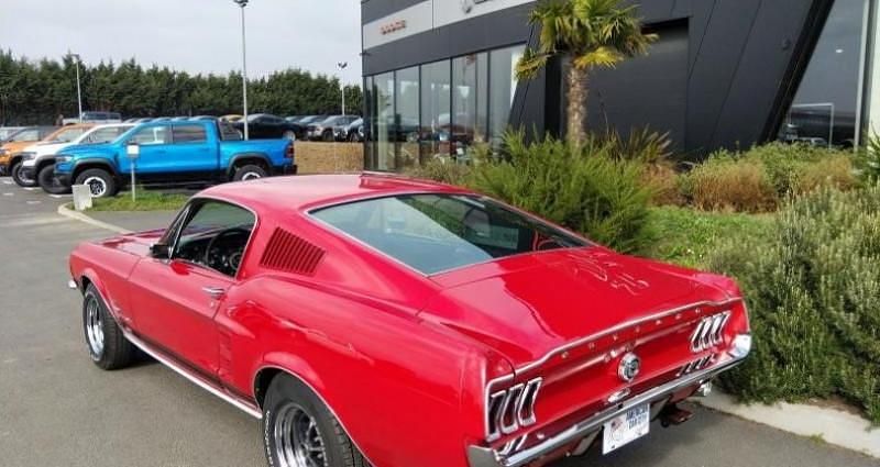 Occasion Ford Mustang GT Fastback 325 ch (239 kW) 1967