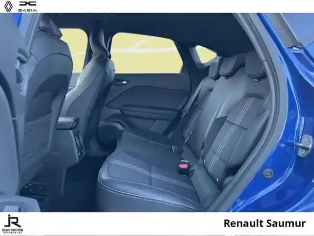 Occasion Renault Captur Engineered 2023 Bleu rqh+ no SUV