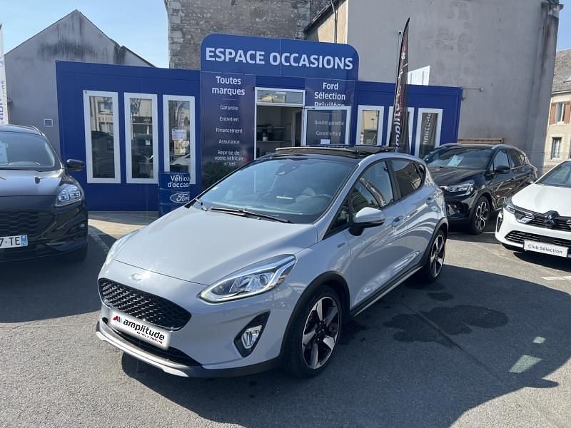 Utilisé 2020 Ford Fiesta Active X Citadine | 16 999 € (Prix cher) - Image 1/4