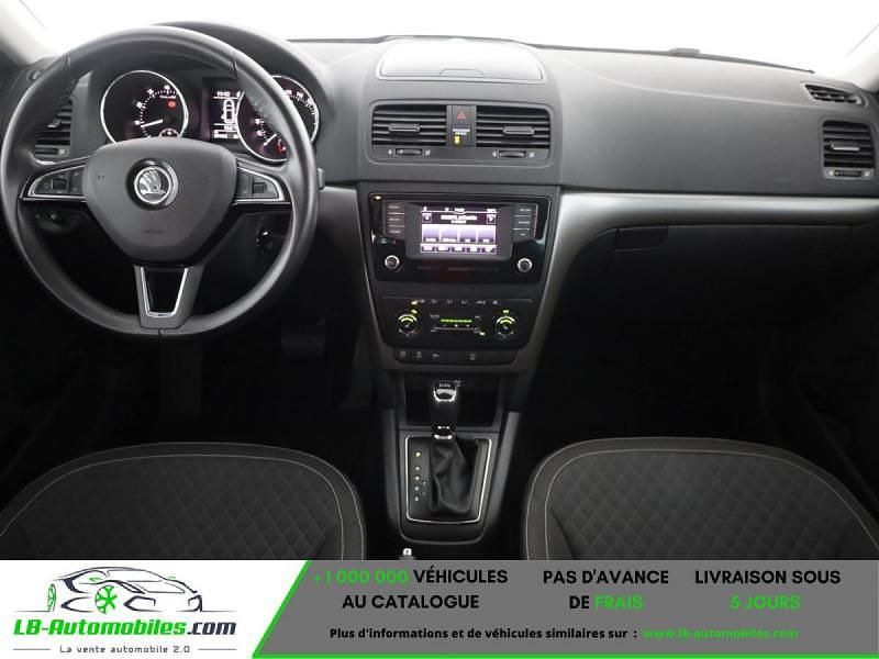 Occasion Skoda Yeti 110 ch (80 kW) 2017 SUV