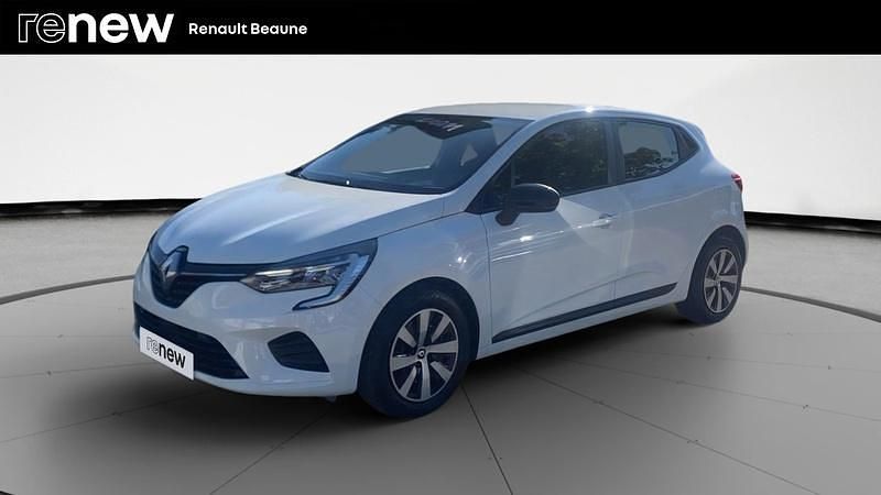 Blanc Occasion 2023 Renault Clio V Equilibre Citadine | 13 990 € - Image 1/4