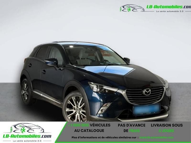 Occasion 2015 Mazda CX-3 Sports-Line SUV | 20 200 € (Prix juste) - Image 1/4