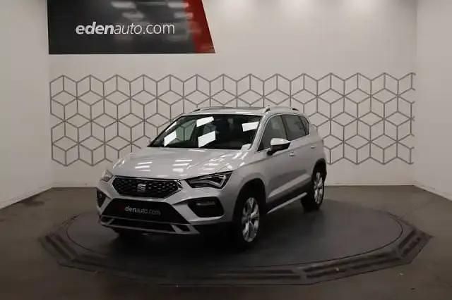 Gris Occasion 2022 Seat Ateca Xperience SUV | 25 990 € (Prix juste) - Image 1/4