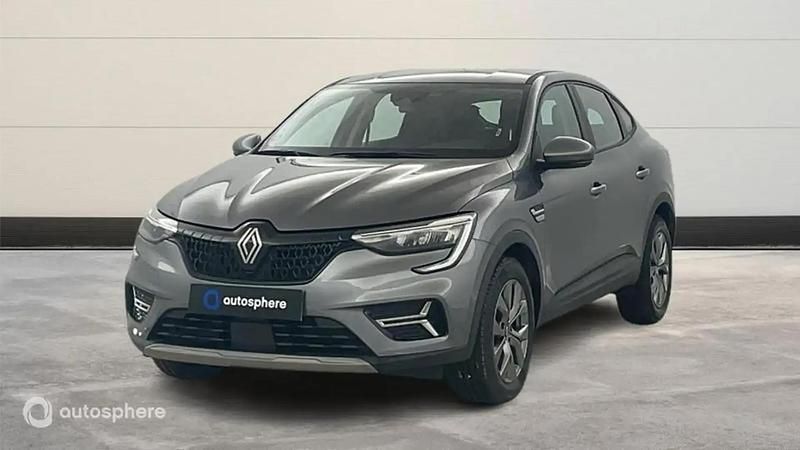 Gris Utilisé 2024 Renault Arkana Evolution SUV | 22 999 € (Prix juste) - Image 1/4