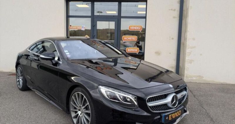 Utilisé 2015 Mercedes S500 Berline | 54 990 € (Prix juste) - Image 1/4