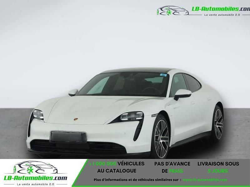 Utilisé 2021 Porsche Taycan Berline | 67 700 € (Prix juste) - Image 1/4
