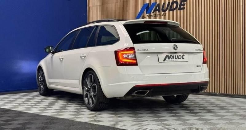 Occasion Skoda Octavia RS 230 ch (169 kW) 2017 Break