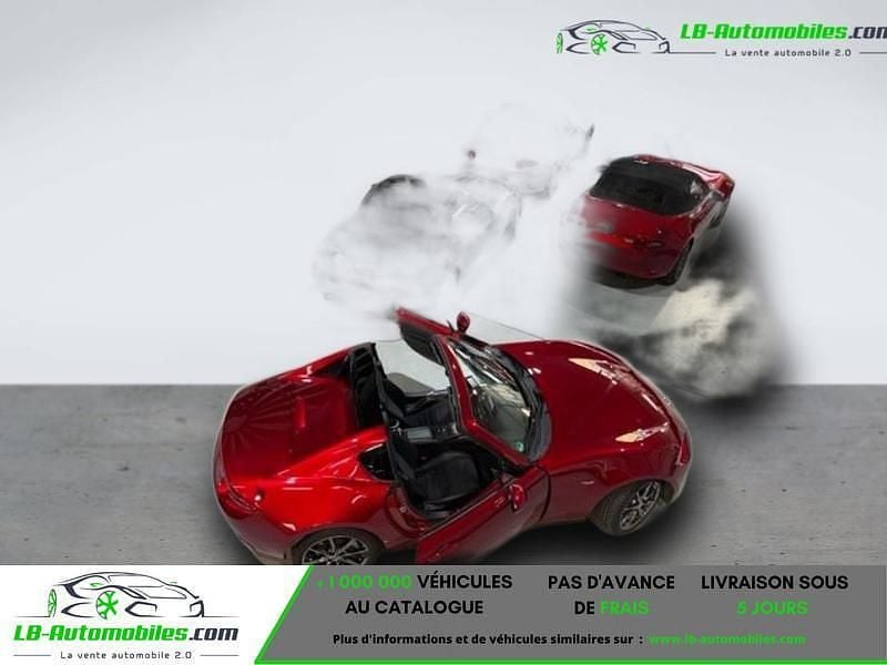 Utilisé 2018 Mazda MX5 Cabriolet | 29 100 € - Image 1/2