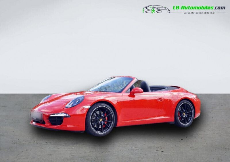 Utilisé 2012 Porsche 911 Coupé | 129 500 € (Super prix) - Image 1/4