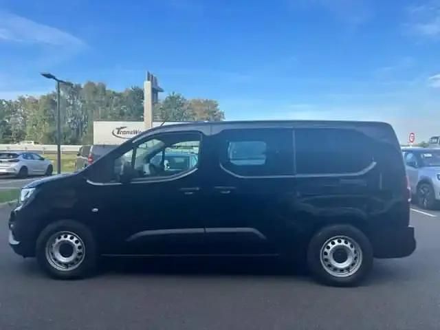 Noir Occasion 2025 Opel Combo-e Life Citadine | 28 990 € - Image 1/4