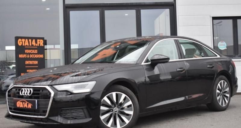 Utilisé 2021 Audi A6 Business Berline | 39 990 € (Super prix) - Image 1/4