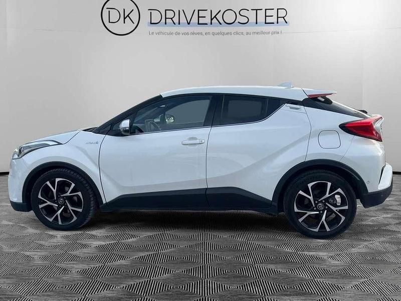 Occasion Toyota C-HR 98 ch (72 kW) 2019 Blanc SUV