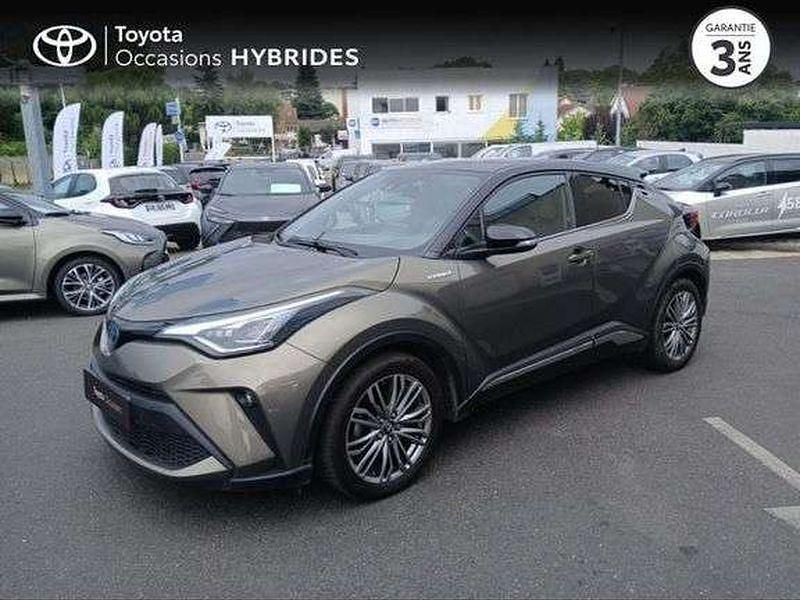 Utilisé 2021 Toyota C-HR SUV | 22 990 € (Prix juste) - Image 1/1