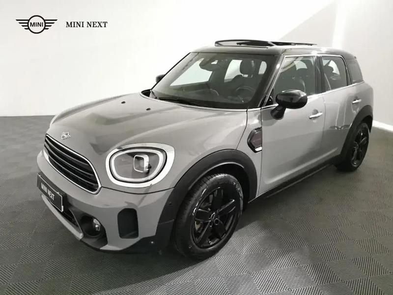 Occasion Mini Cooper Countryman 137 ch (100 kW) 2022 Gris SUV