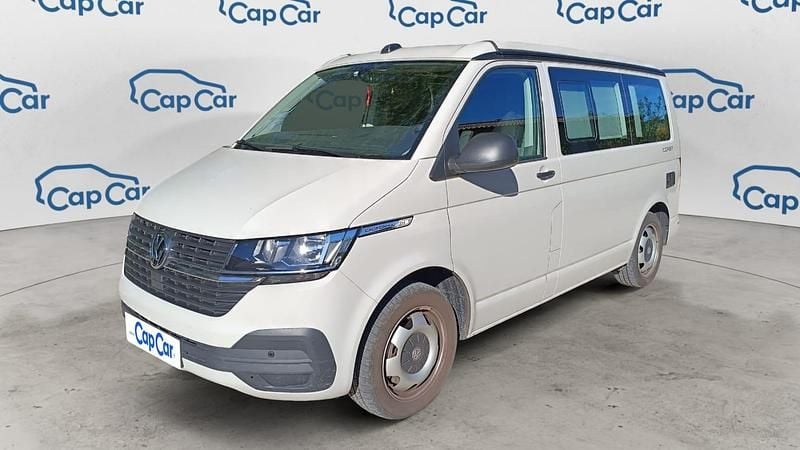 Utilisé 2024 VW California Coast Van | 63 990 € - Image 1/3