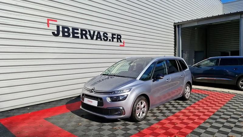 Utilisé 2022 Citroën C4 SpaceTourer Feel Monospace | 14 690 € (Prix juste) - Image 1/4