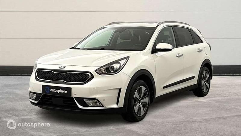 Occasion Kia Niro 106 ch (77 kW) 2017 Blanc SUV