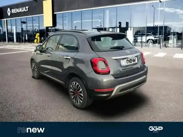 Occasion Fiat 500X Red 2022 Gris fonce SUV