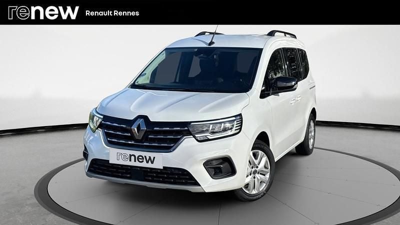 Blanc Occasion 2023 Renault Kangoo Techno | 26 390 € (Bon prix) - Image 1/4