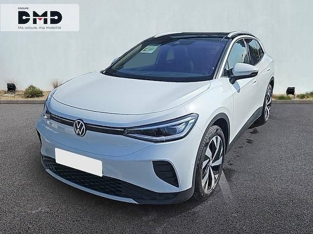Noir Utilisé 2024 VW ID.4 Life SUV | 45 990 € - Image 1/4