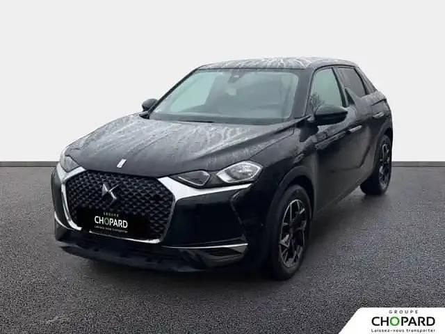 Noir Occasion 2021 DS Automobiles DS3 Crossback SUV | 16 289 € (Prix juste) - Image 1/4