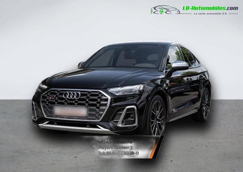 Utilisé 2022 Audi SQ5 Sportback Sport SUV | 61 400 € (Prix juste) - Image 1/4