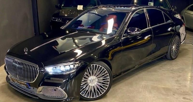 Occasion Mercedes S63 AMG AMG 525 ch (386 kW) 2008 Berline