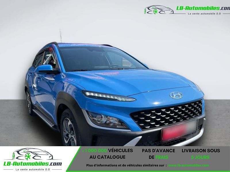 Occasion 2021 Hyundai Kona SUV | 23 700 € (Prix assez cher) - Image 1/4