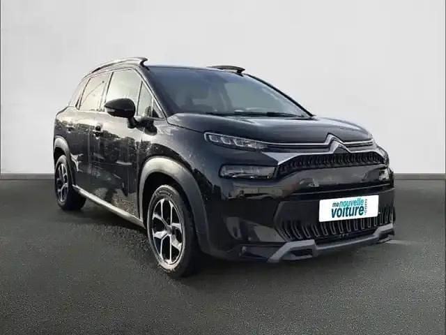 Occasion Citroën C3 Aircross 2022 Noir SUV