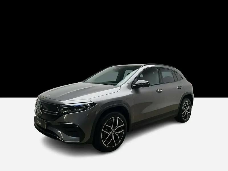 Gris Utilisé 2024 Mercedes EQA300 AMG line SUV | 51 271 € - Image 1/4