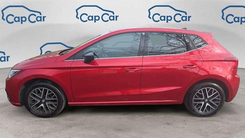 Occasion Seat Ibiza XCELLENCE 95 ch (69 kW) 2021 Rouge Citadine