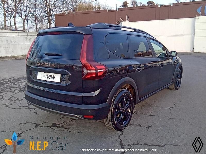 Occasion Dacia Jogger Extreme 2024 Noir Monospace