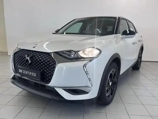 Occasion DS Automobiles DS3 Crossback E-Tense So Chic 100 kW (136 ch) 2021 Noir SUV