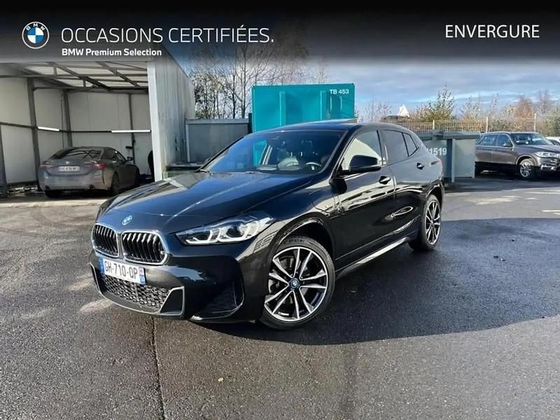 Noir Occasion 2022 BMW X2 M Sport SUV | 28 990 € (Prix juste) - Image 1/4